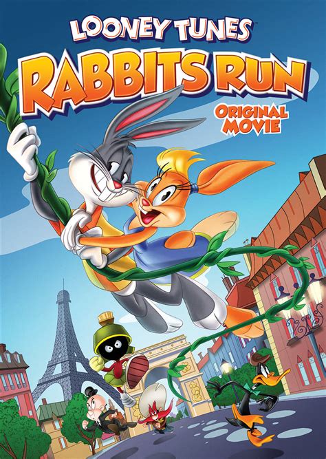 Looney Tunes Rabbits Run The Looney Tunes Show Wiki