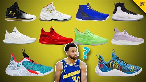 reviewing  curry shoe whats   stephen curry shoe youtube