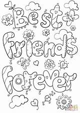 Bff 2bff sketch template