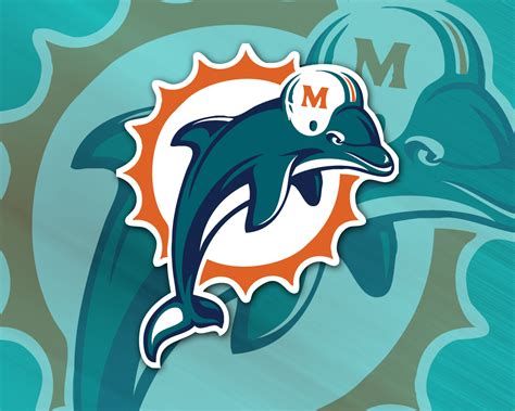 photo    miami dolphins logos  wallpapers