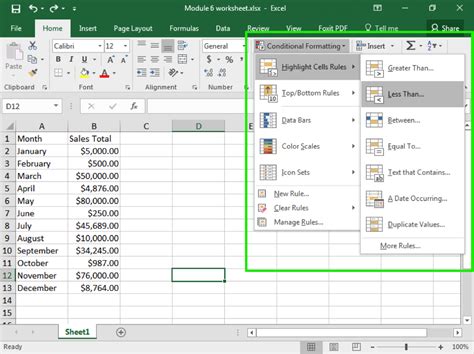 working  microsoft excel social sci libretexts