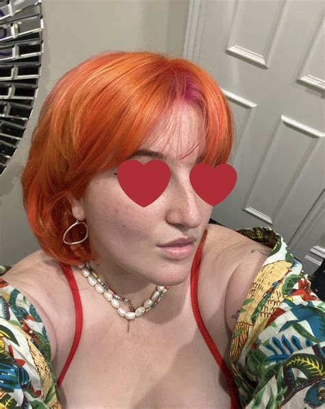 ginger on twitter my new hair cut gives me milf vibes