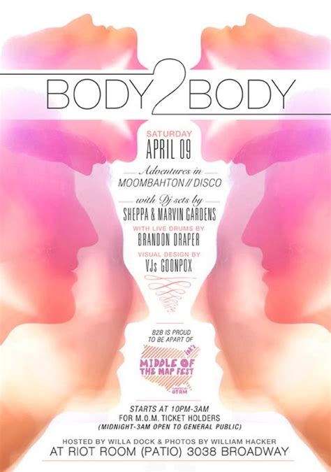 day  body  body poster body day visual design