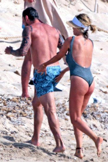 Roberta Sinopoli Nude Tits In Formentera Scandal Planet