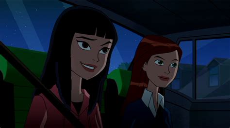 Gwen And Julie With Her Long Hair By 9029561 On Deviantart