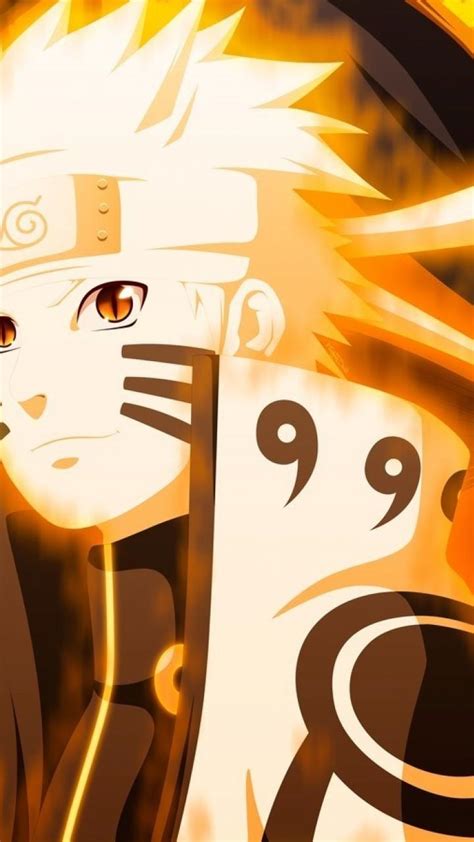 🥇 Kurama Kyuubi Naruto Chakra Mode Shippuden Uzumaki Naruto Wallpaper