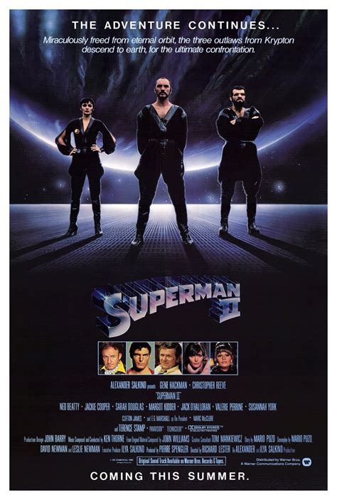 superman ii includes  richard donner cut blu ray review ranting