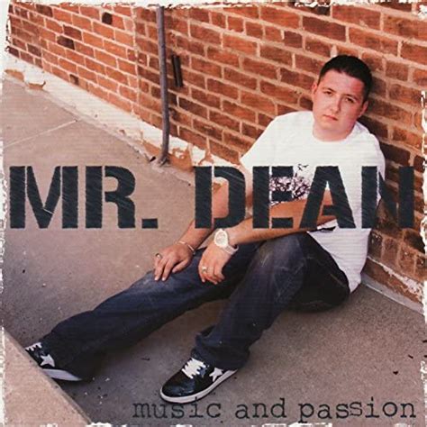 music and passion by mr dean on amazon music