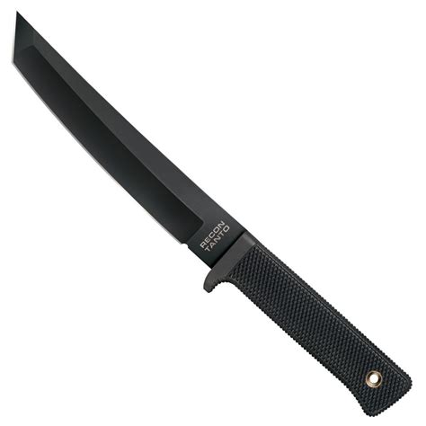 cold steel  recon tanto fixed blade knife camouflageca
