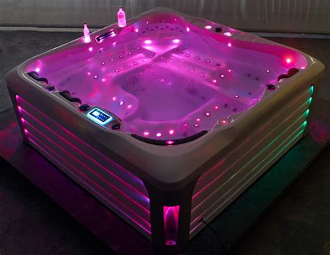 5 Person Hot Tub Spa New Style Steam Showers Shower Room