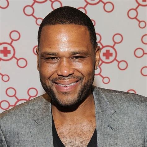 anthony anderson exclusive interviews pictures and more