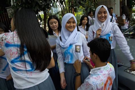 indonesian schoolgirl virginity test plan sparks outcry