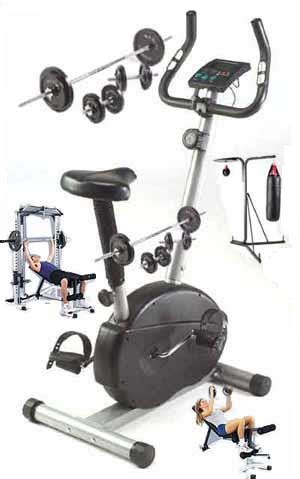 exercise equipment fitness equipment