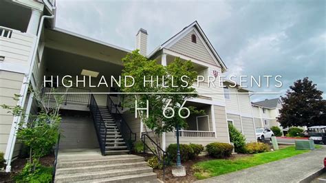 highland hills apartments    virtual   vancouver wa  greystar youtube