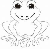 Coloring Pages Froggy Dressed Gets Frog Popular sketch template