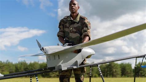 thales spyranger  drone obtains airworthiness certification