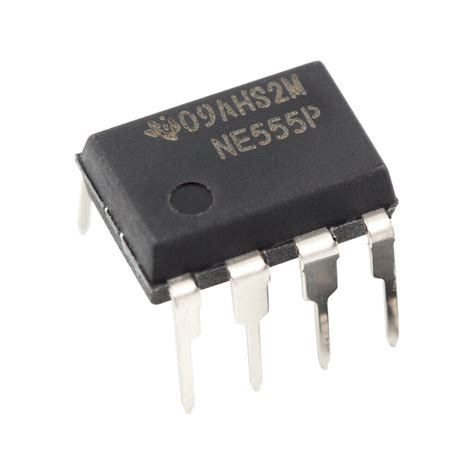 circuito integrado  ne temporizador oscilador programable