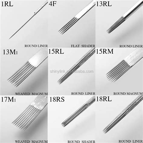 disposable  liner tattoo needles rl buy tattoo needle cartridge