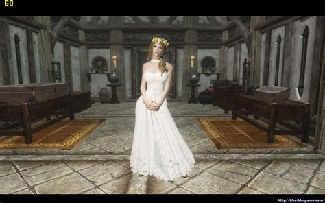 [search] anyone got this dress from 3dmgame request and find skyrim
