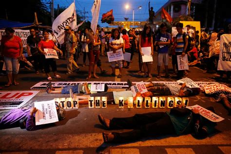 duterte ally denies extrajudicial killings calling figures