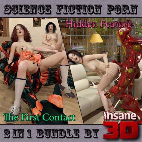 renderotica science fiction porn