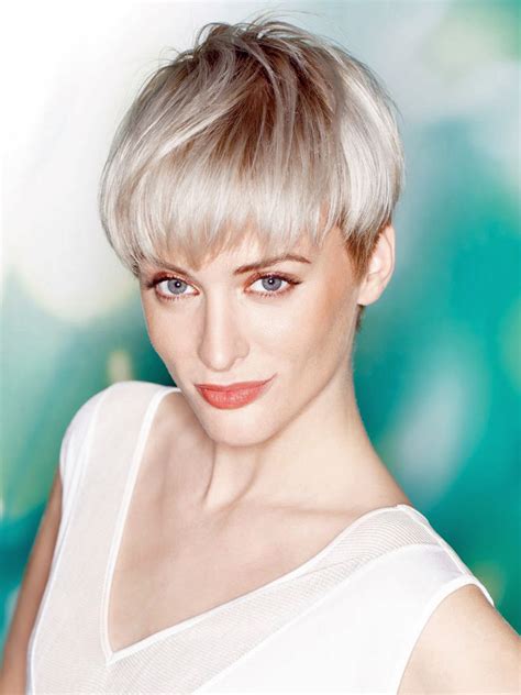 Our Top 25 Short Blonde Hairstyles Place 5