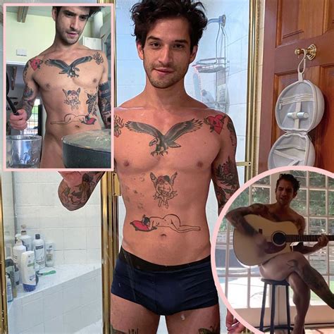 teen wolf star tyler posey joins onlyfans after ex bella thorne nearly