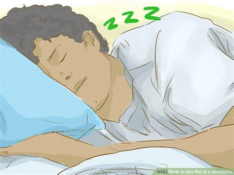 4 Ways To Get Rid Of A Headache Wikihow
