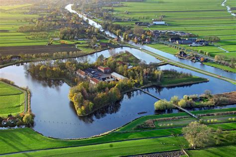 oude hollandse waterlinie het groene hart