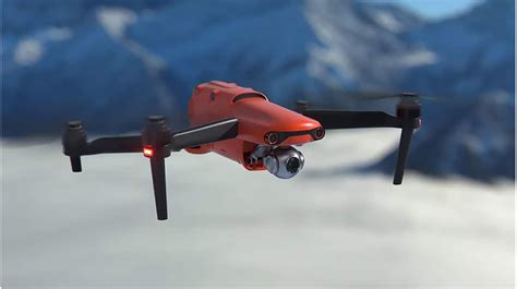 multirotors drones uavs autel robotics evo   drone