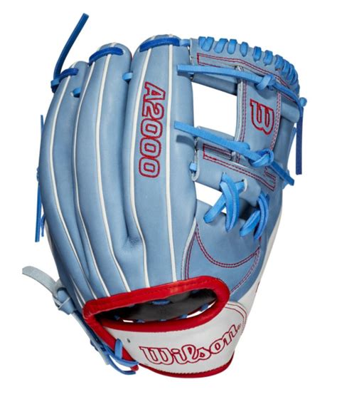 wilson gotm custom    infield baseball glove