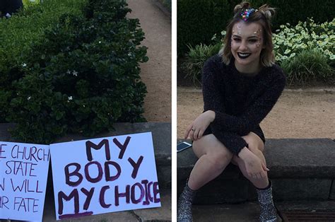 This Woman Wants To Reclaim Her Body After A Sexual Assault