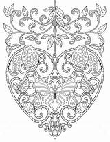 Mandalas Agenda Envol Prendre Schmetterling Coloriages Coeur Marica Paques Papillon Malvorlage Livres 20coloring Colorier Pencils 20pages 20for Myportfolio sketch template