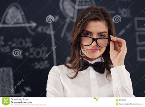 Sexy Teacher Glasses Hot Girl Hd Wallpaper