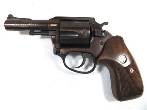 charter arms classic bulldog iconic conceal carry revolver