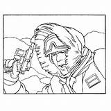 Wars Star Coloring Pages Books Printable sketch template