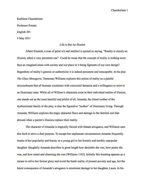 essay  job interview introduction college paper
