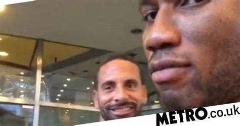 chelsea news rio ferdinand sends message to frank lampard over manager
