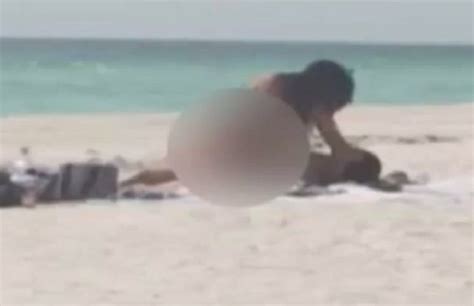 Couple Who Had Sex On Florida S Bradenton Beach Face Up To 15 Years In
