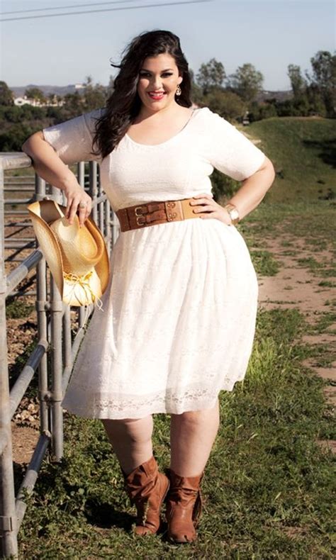 Country Plus Size Outfits