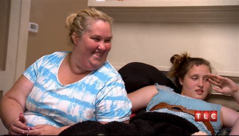 here comes honey boo boo sex talk the hollywood gossip