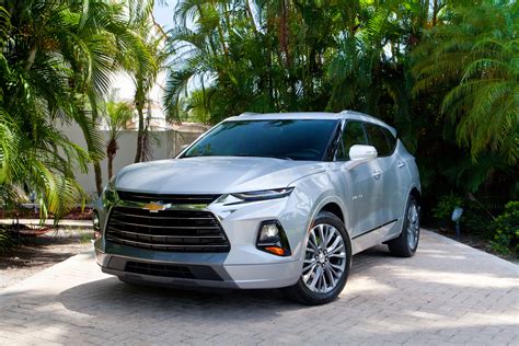 chevrolet blazer latest news reviews specifications prices    top speed
