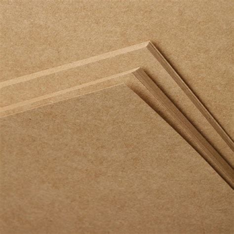 natural brown kraft paper paper  plastic stock