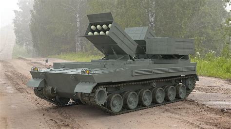 european missile maker  polish defense giant join forces   tank destroyer concept
