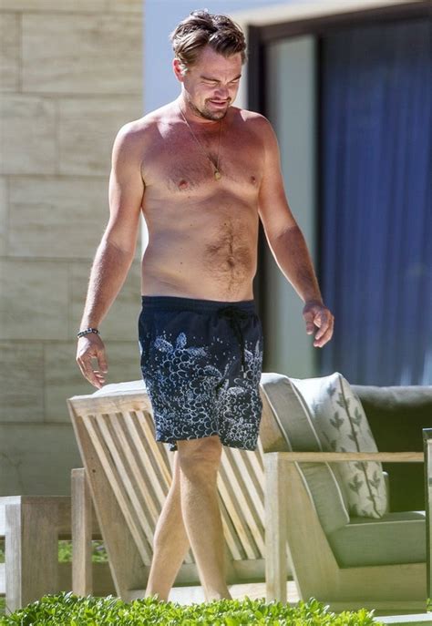 43 year old leonardo dicaprio in a swimsuit 2017 r pics