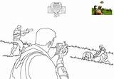 Fortnite Coloring Pages Printable Print Battle Royale Size sketch template