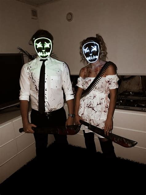 Couple Halloween Costumes Instagram Couple Outfits