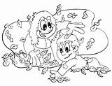 Coloring Pages Annoying Orange Library Clipart Spielen Beim Kinder Ausmalbilder Comments sketch template