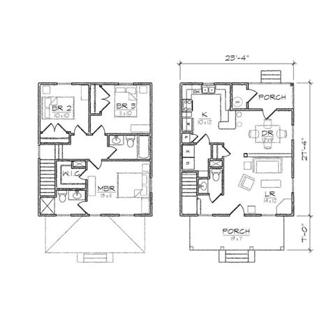 architecture modern small house plans  design  levels square   bedrooms mod