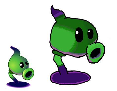 plant   week shadow peashooter im  excited  share